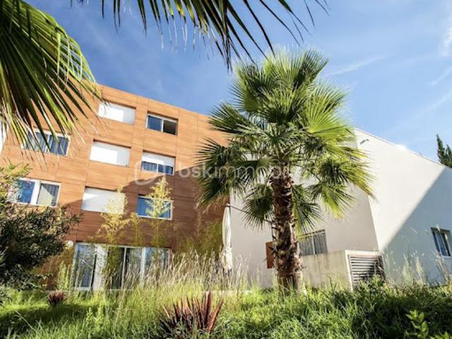 Vente Appartement 2 pièces 43.3 m2 Montpellier