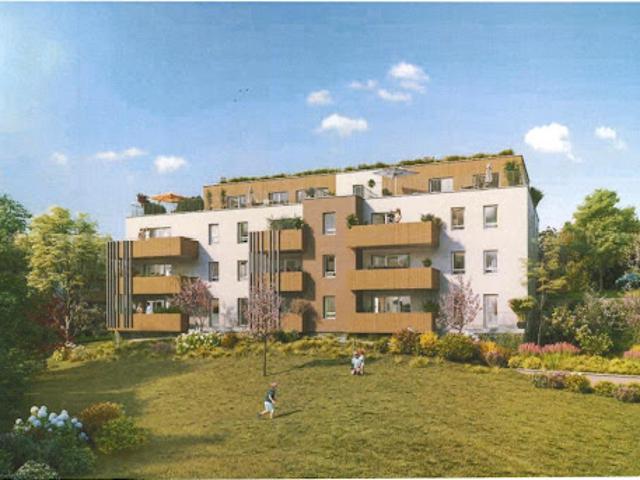 Vente Appartement 2 pièces 43.3 m2 Rumilly