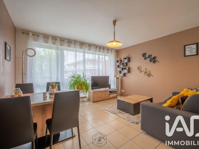 Vente Appartement 2 pièces 43 m2 Talange