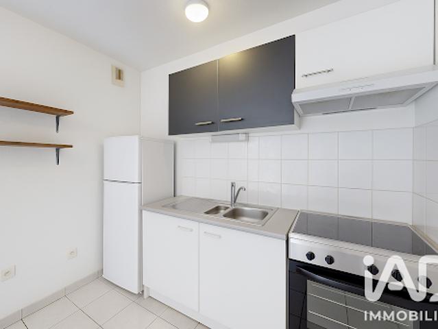Vente Appartement 2 pièces 43 m2 Toulouse