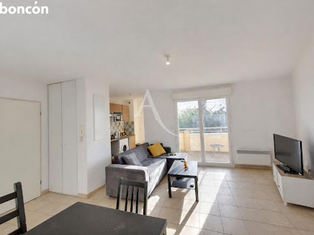Vente Appartement 2 pièces 43 m2 Toulouse