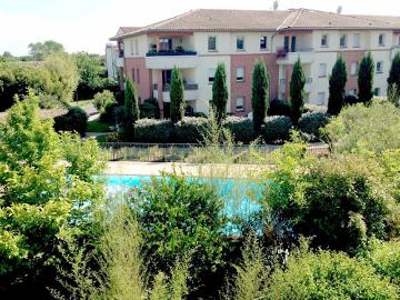 Vente Appartement 2 pièces 43 m2 Toulouse