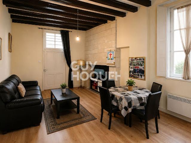 Vente Appartement 2 pièces 43 m2 Tours