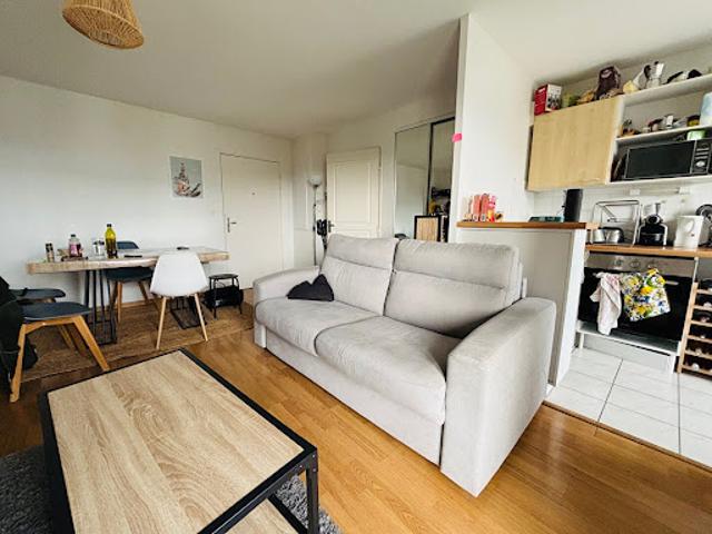 Vente Appartement 2 pièces 43 m2 Tours