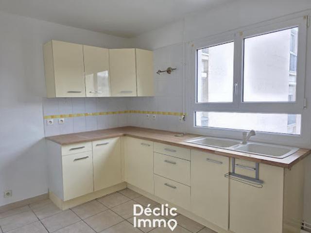 Vente Appartement 2 pièces 43 m2 Tours