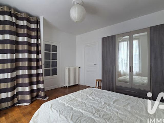 Vente Appartement 2 pièces 43 m2 Tours