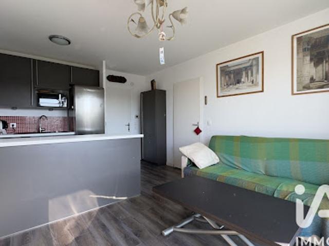 Vente Appartement 2 pièces 43 m2 Trappes