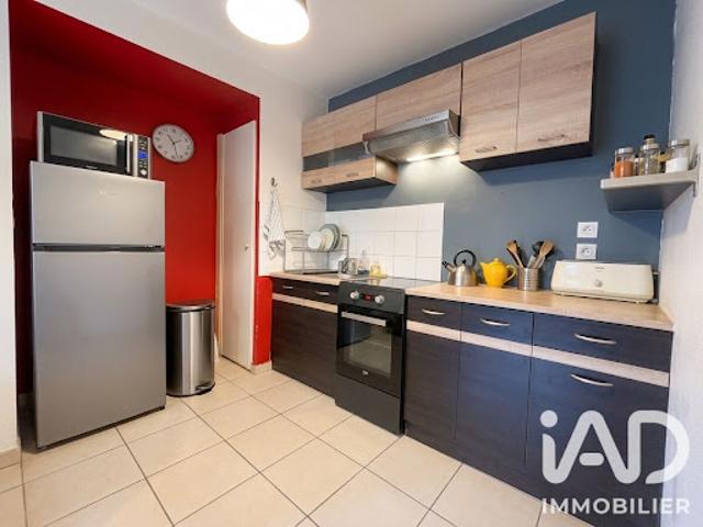 Vente Appartement 2 pièces 43 m2 Venissieux