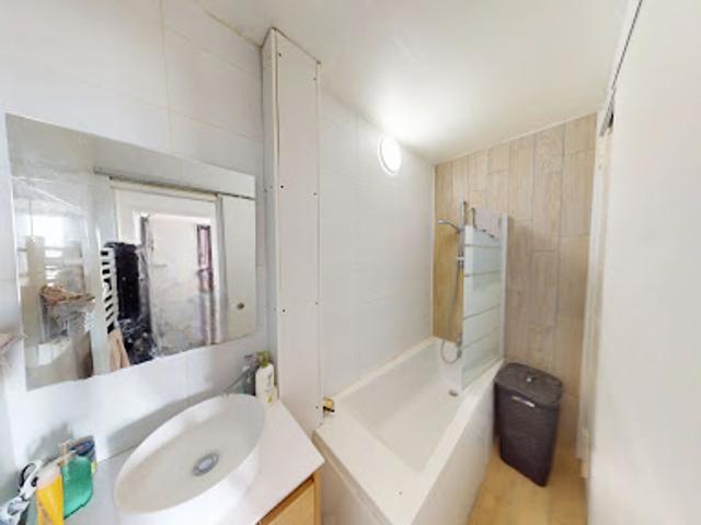 Vente Appartement 2 pièces 43 m2 Villenave d'Ornon