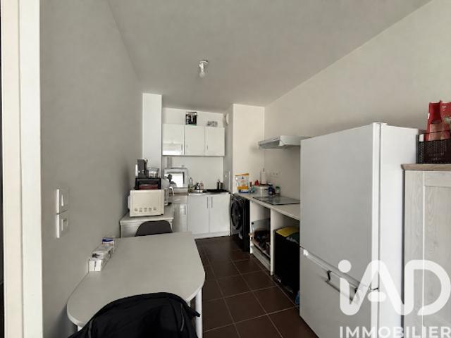 Vente Appartement 2 pièces 43 m2 Villenoy