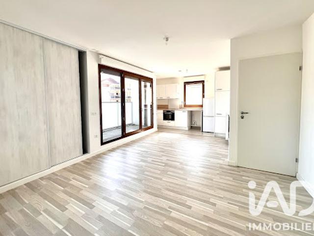 Vente Appartement 2 pièces 43 m2 Villejuif