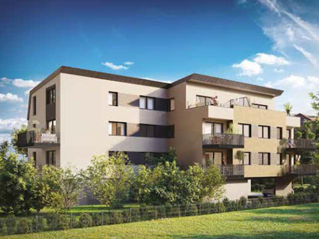 Vente Appartement 2 pièces 43 m2 Yutz