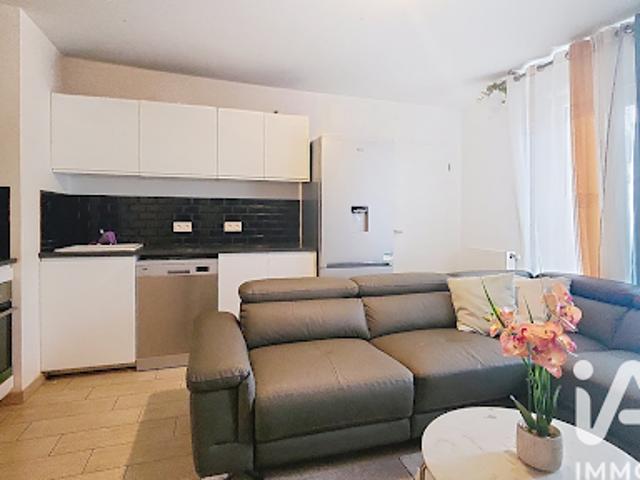 Vente Appartement 2 pièces 43 m2 Acheres