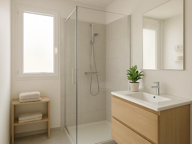 Vente Appartement 2 pièces 43 m2 Acheres