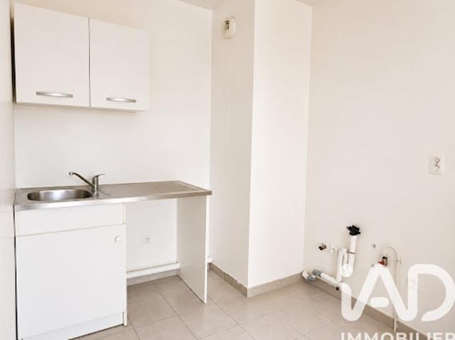 Vente Appartement 2 pièces 43 m2 Acheres