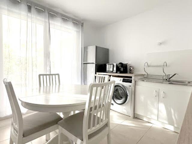 Vente Appartement 2 pièces 43 m2 Aix en Provence