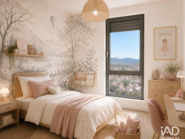 Vente Appartement 2 pièces 43 m2 Aix les Bains