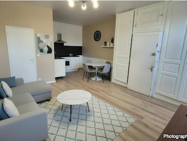 Vente Appartement 2 pièces 43 m2 Aixe sur Vienne