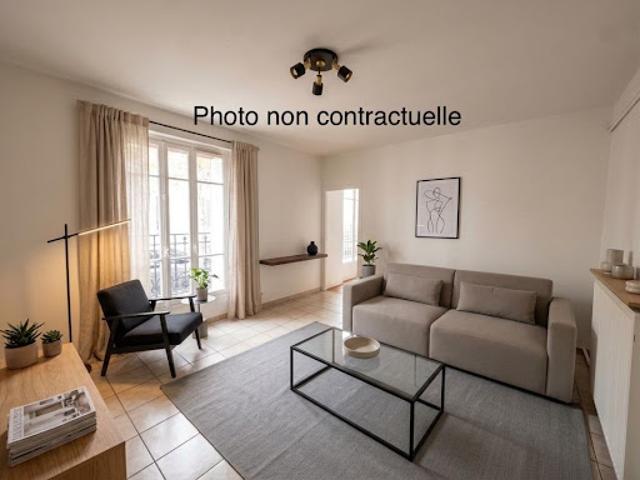 Vente Appartement 2 pièces 43 m2 Alfortville