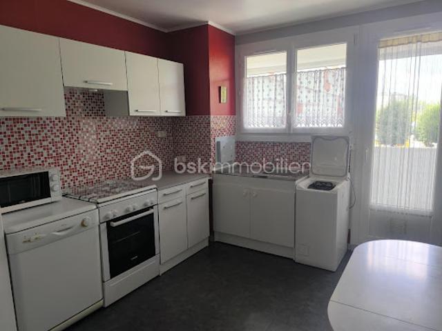 Vente Appartement 2 pièces 43 m2 Allonnes