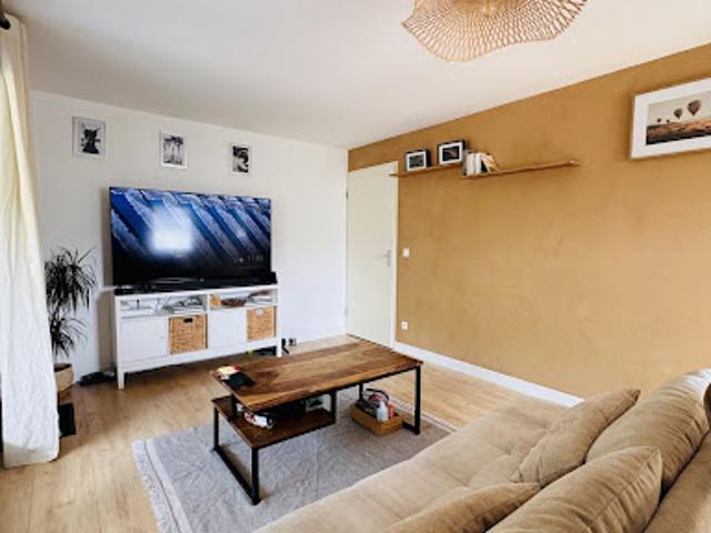 Vente Appartement 2 pièces 43 m2 Ambares et lagrave