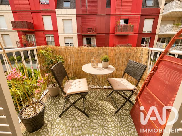 Vente Appartement 2 pièces 43 m2 Amiens
