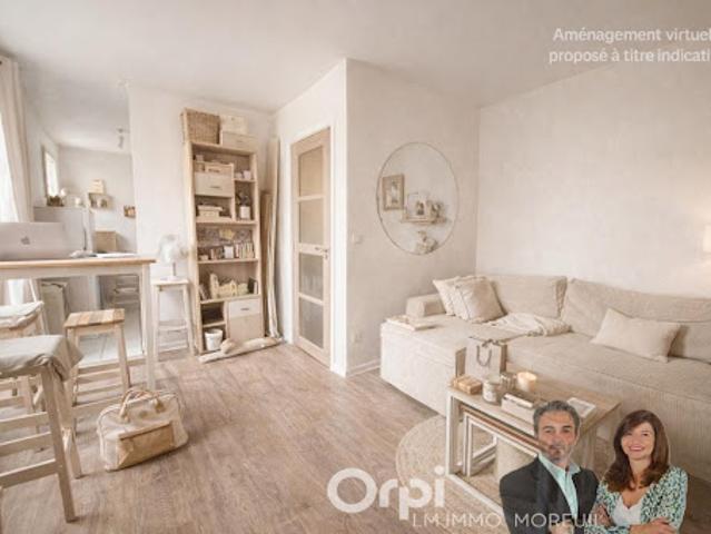 Vente Appartement 2 pièces 43 m2 Amiens