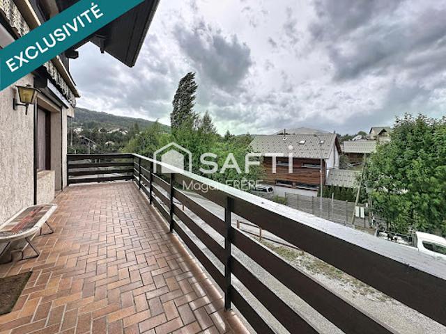 Vente Appartement 2 pièces 43 m2 Ancelle