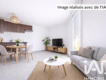 Vente Appartement 2 pièces 43 m2 Artigues près Bordeaux