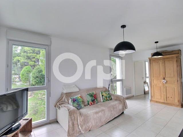 Vente Appartement 2 pièces 43.53 m2 Aubagne