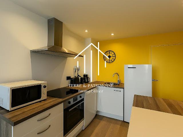 Vente Appartement 2 pièces 43 m2 Aubenas