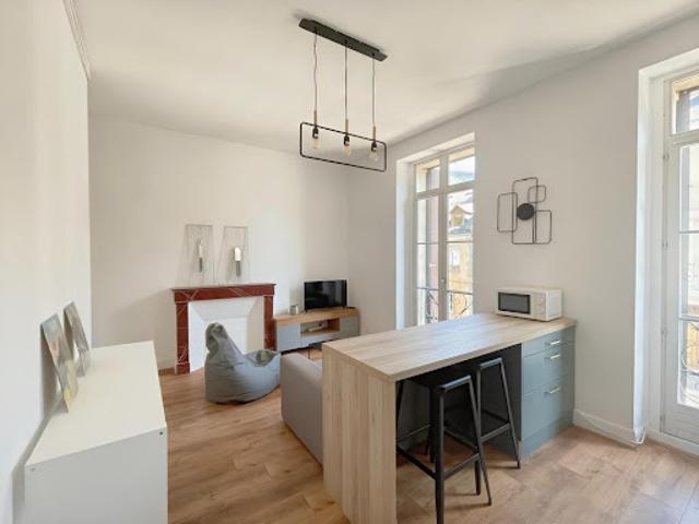 Vente Appartement 2 pièces 43 m2 Bagneres de luchon