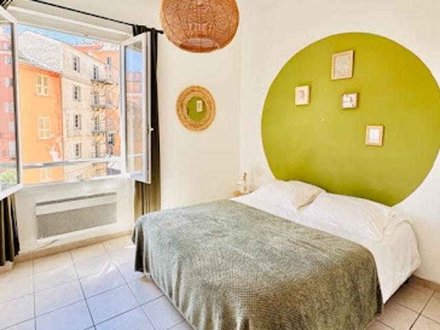 Vente Appartement 2 pièces 43 m2 Bastia
