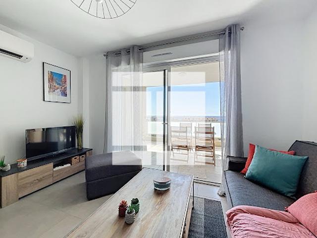 Vente Appartement 2 pièces 43 m2 Bastia