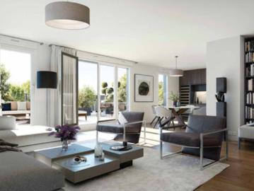 Vente Appartement 2 pièces 43 m2 Beauchamp