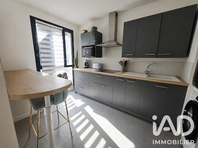 Vente Appartement 2 pièces 43 m2 Begles