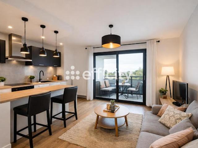 Vente Appartement 2 pièces 43 m2 Bethune