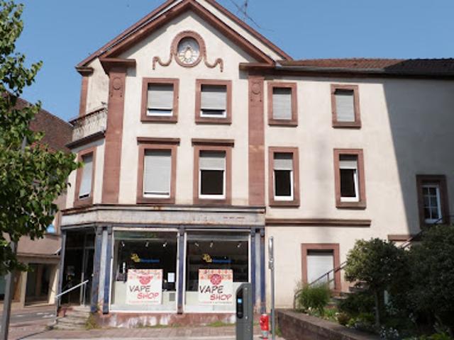 Vente Appartement 2 pièces 43 m2 Bitche