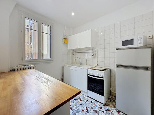 Vente Appartement 2 pièces 43 m2 Bois Colombes