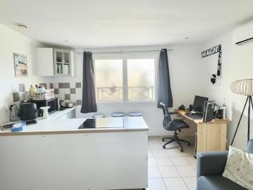 Vente Appartement 2 pièces 43 m2 Bordeaux