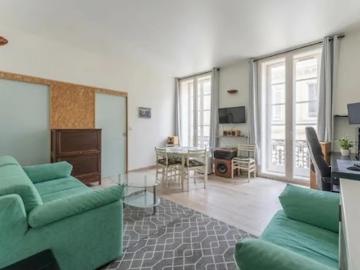 Vente Appartement 2 pièces 43 m2 Bordeaux