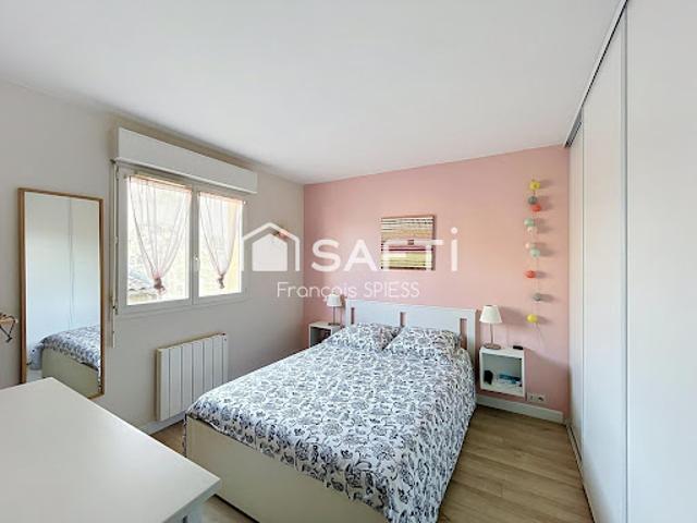 Vente Appartement 2 pièces 43 m2 Bordeaux