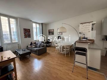 Vente Appartement 2 pièces 43 m2 Bordeaux