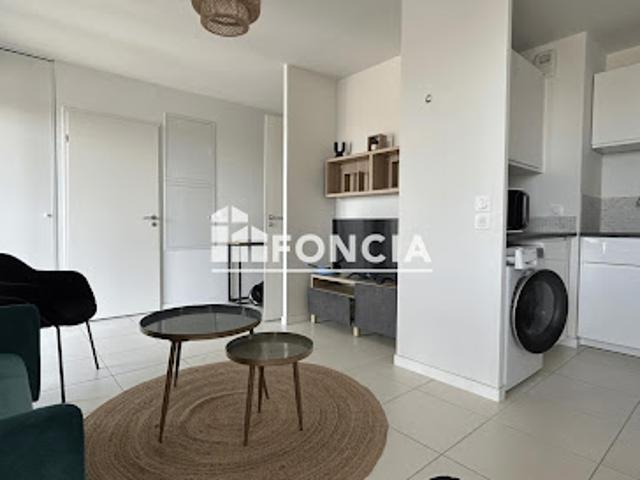 Vente Appartement 2 pièces 43 m2 Bordeaux