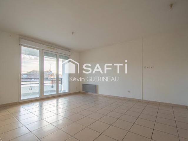 Vente Appartement 2 pièces 43 m2 Bordeaux