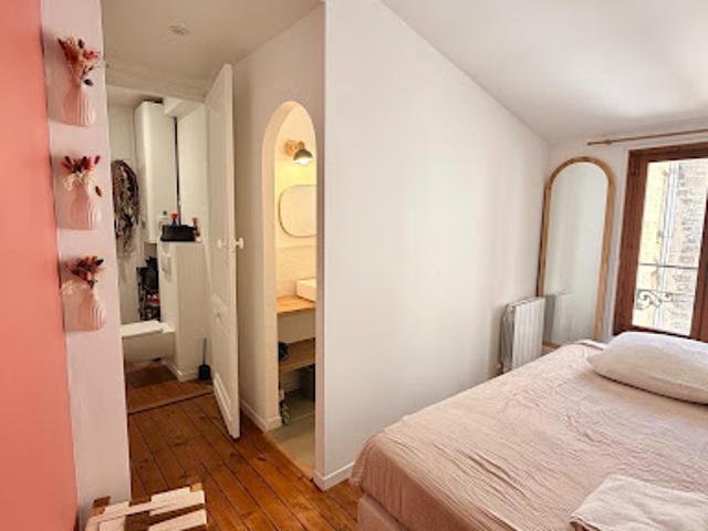 Vente Appartement 2 pièces 43 m2 Bordeaux