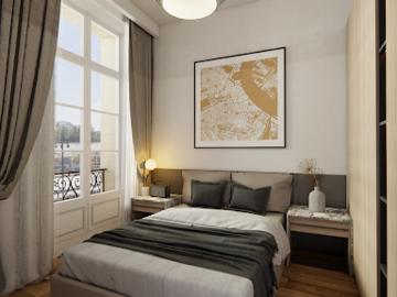 Vente Appartement 2 pièces 43 m2 Bordeaux