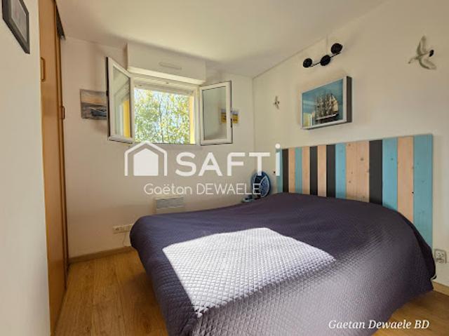Vente Appartement 2 pièces 43 m2 Bray Dunes
