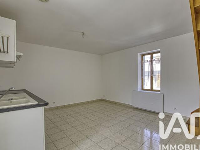 Vente Appartement 2 pièces 43 m2 Brenouille