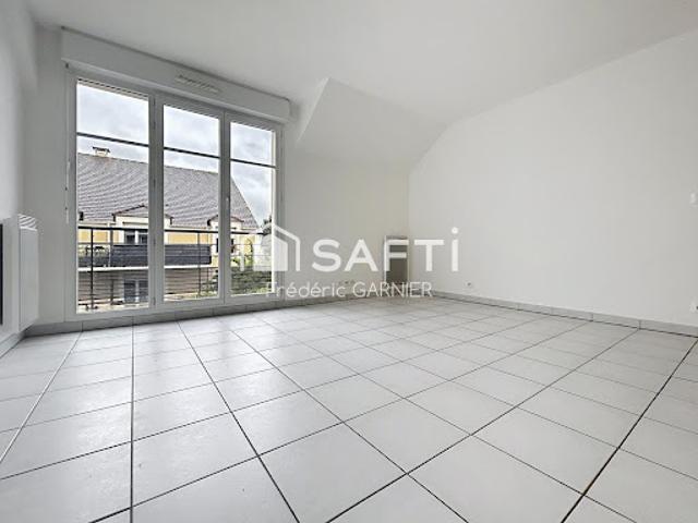 Vente Appartement 2 pièces 43 m2 Brie Comte Robert